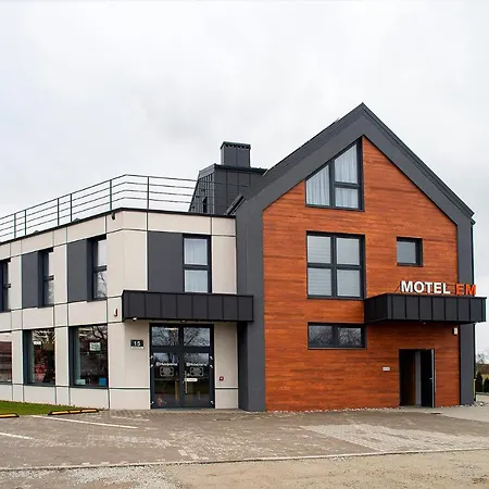 Em * Olesnica (Lower Silesia)